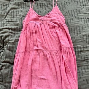 Zara Like New Maxi Dress